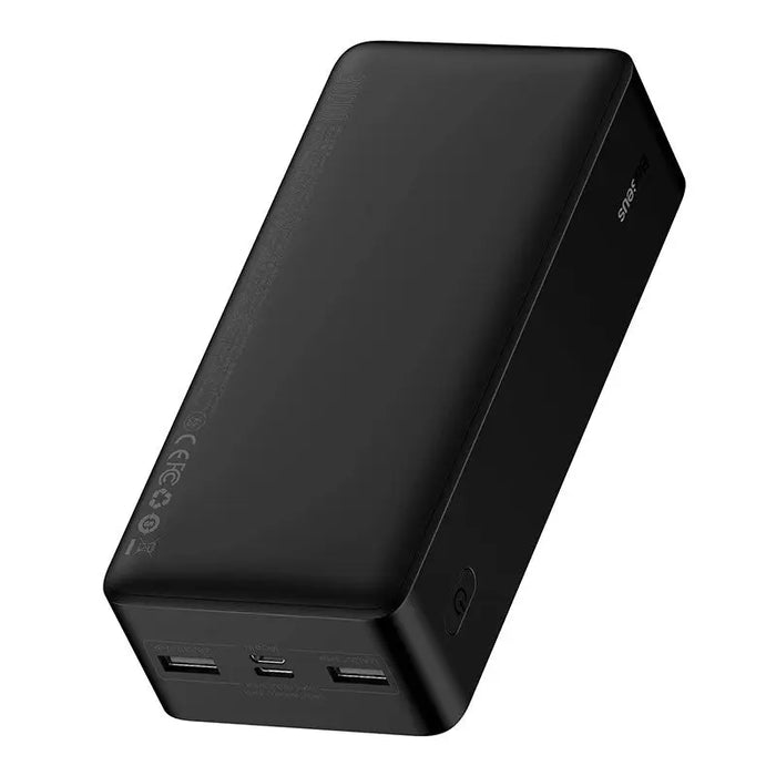 BASEUS POWERBANK BIPOW 30000MAH 15W ЧЕРЕН OS - Power banks