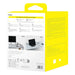 Baseus PowerCombo 7 in 1 Power Strip Cube 3 AC + 3 x USB-A + 1 x USB-C 20W 1.5 m - white - Cables and tapes<<<HurtelXML