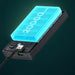 Baseus PPAD050101 power bank Lithium Polymer (LiPo) 20000 mAh Black - Powerbanks<<<HurtelXML