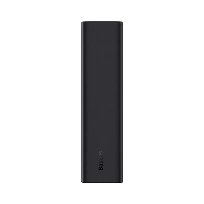 Baseus PPAD050101 power bank Lithium Polymer (LiPo) 20000 mAh Black - Powerbanks<<<HurtelXML