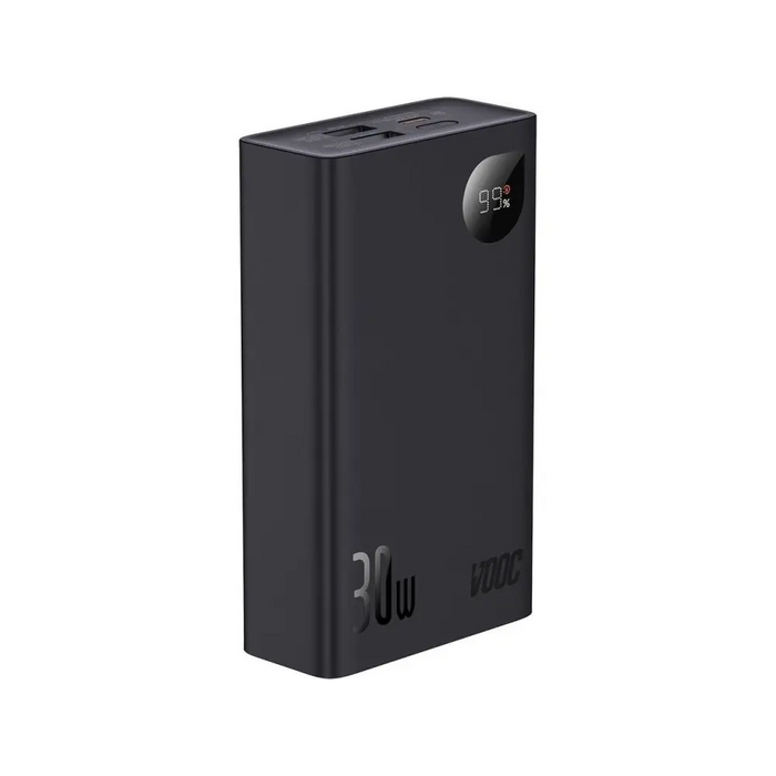 Baseus PPAD050101 power bank Lithium Polymer (LiPo) 20000 mAh Black - Powerbanks<<<HurtelXML