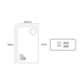 Baseus PPAD050101 power bank Lithium Polymer (LiPo) 20000 mAh Black - Powerbanks<<<HurtelXML