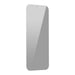 Baseus Privacy Anti Spy tempered glass for iPhone 11 Pro Max / iPhone XS Max with positioner - Cell phone tempered