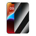 Baseus privacy tempered glass Superior for iP 14 Plus/13 Pro Max + cleaning kit i EasyStick - Protective cases
