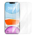 Baseus privacy tempered glass Superior HD for iP 11Pro/X/XS +2xcleaning kit and EasyStick - For smartphones<<<Tempered