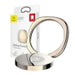 Baseus Privity Ring Bracket Gold - Ring holders<<<GSM Accessories<<<InnproXML&&&Cell phone holders<<<HurtelXML