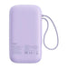 Baseus QPow 2 20000mAh 30W 2xUSB-C powerbank (purple) - Powerbanks<<<GSM Accessories<<<InnproXML&&&Power