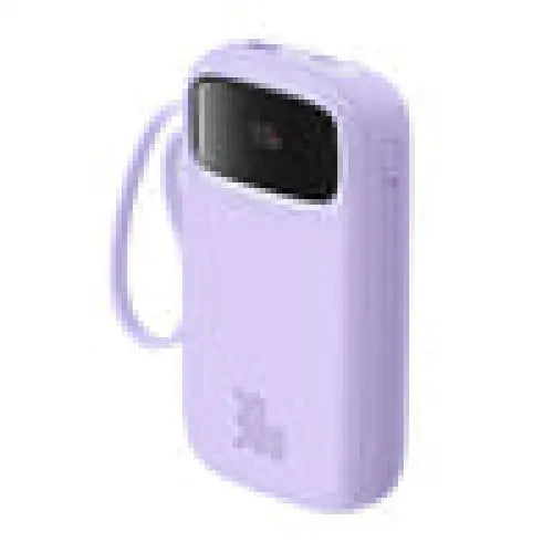 Baseus QPow 2 20000mAh 30W 2xUSB-C powerbank (purple) - Powerbanks<<<GSM Accessories<<<InnproXML&&&Power