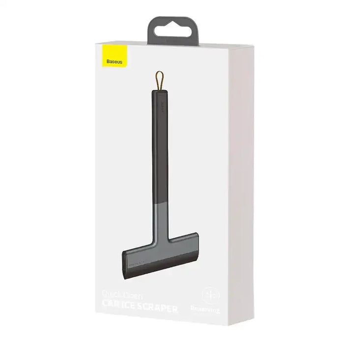 Baseus Quick Clean Car Ice Scraper (black) - Other<<<Car accessories<<<InnproXML
