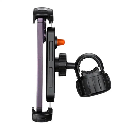 Baseus QuickGo bike carrier for phones (black) - Mounts<<<Bicycle accessories<<<Sport<<<InnproXML&&&Cell phone