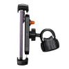 Baseus QuickGo bike carrier for phones (black) - Mounts<<<Bicycle accessories<<<Sport<<<InnproXML&&&Cell phone
