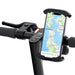Baseus QuickGo bike carrier for phones (black) - Mounts<<<Bicycle accessories<<<Sport<<<InnproXML&&&Cell phone