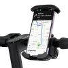 Baseus QuickGo bike carrier for phones (black) - Mounts<<<Bicycle accessories<<<Sport<<<InnproXML&&&Cell phone