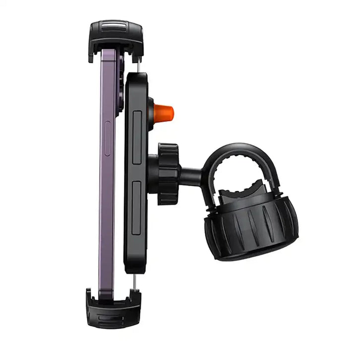 Baseus QuickGo bike carrier for phones (black) - Mounts<<<Bicycle accessories<<<Sport<<<InnproXML&&&Cell phone