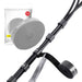 Baseus Rainbow Circle Velcro Straps 3m Grey - Cable organizers<<<GSM Accessories<<<InnproXML&&&Cable