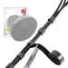 Baseus Rainbow Circle Velcro Straps 3m Grey - Cable organizers<<<GSM Accessories<<<InnproXML&&&Cable