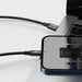 Baseus Rapid Series 3-in-1 cable USB-C For M + L + T 20W 1.5m Black - Combo Cables<<<USB cables<<<GSM