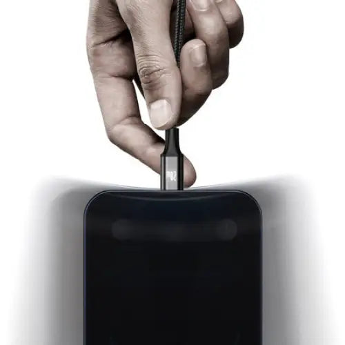 Baseus Rapid Series 3-in-1 cable USB-C For M + L + T 20W 1.5m Black - Combo Cables<<<USB cables<<<GSM