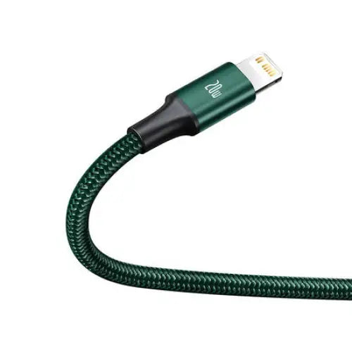 Baseus Rapid Series 3-in-1 cable USB-C For M + L + T 20W 1.5m (Green) Combo Cables<<<USB cables<<<GSM