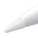 Baseus replaceable silicone tips for a stylus 12pcs. white (soft) - Cell phone stylus