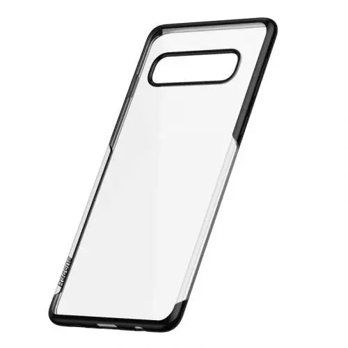 Baseus Samsung S10 case Simple Black (ARSAS10-MD01) - Samsung acc<<<Accessories<<<Основна<<<DunaXML&&&Samsung