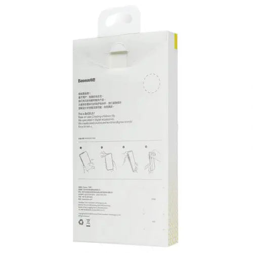 Baseus Samsung S10 case Simple Black (ARSAS10-MD01) - Wireless In-Ear Headphones