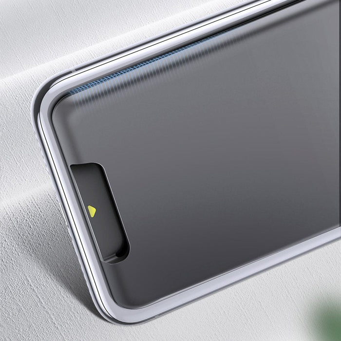 Baseus self-adhesive card case for phone documents gray (ACKD-B0G) - Cell phone cases