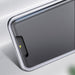 Baseus self-adhesive card case for phone documents gray (ACKD-B0G) - Cell phone cases