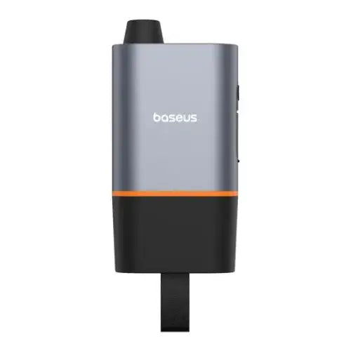 Baseus Sharp Tool Safety Hammer (Window-breaking + Safety belt cutting) Black - Other<<<Car