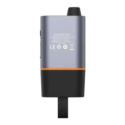 Baseus Sharp Tool Safety Hammer (Window-breaking + Safety belt cutting) Black - Other<<<Car