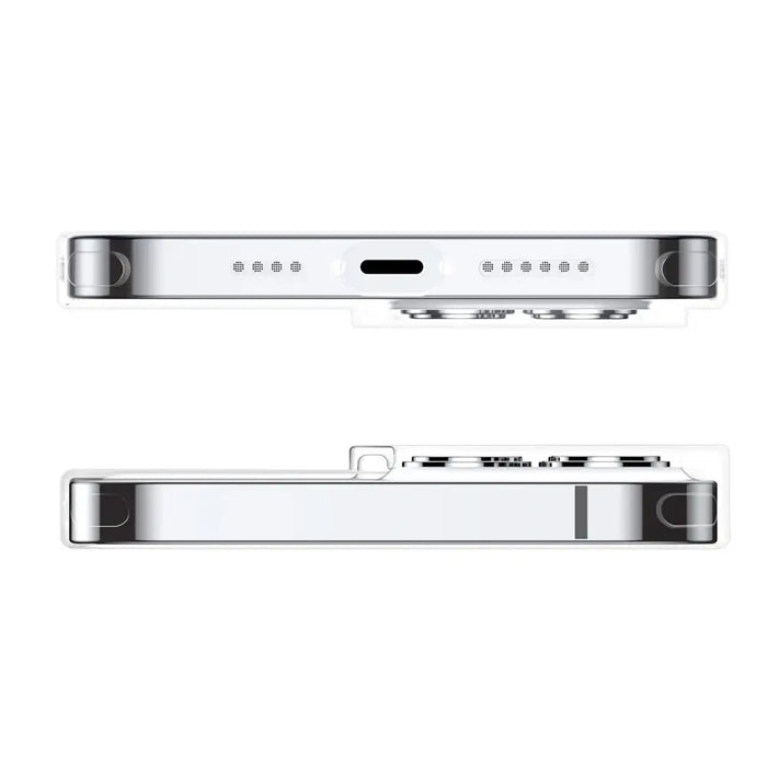 Baseus Simple Series Case transparent gel case for iPhone 13 Pro Max transparent (ARAJ000202) - Cell phone cases