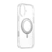 Baseus SkyRing 360° iP16 magnetic case with stand (transparent) - Protective cases for smartphones<<<Cases<<<GSM