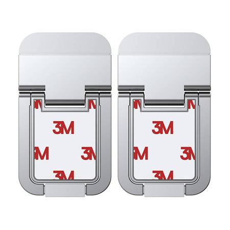 Baseus Slim Laptop Kickstand 2 pcs (Silver) - Laptop stands<<<IT Accessories<<<InnproXML&&&Stands and tables