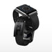 Baseus Slip-Thru strap band bracelet for Apple Watch 3/4/5/6/SE 38mm/40mm black (LBWSE-01) - Cell phone cases