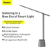 Baseus Smart Eye folding desk lamp rechargeable (grey) - Home<<<Accessories<<<Основна<<<DunaXML&&&Lighting<<<IT