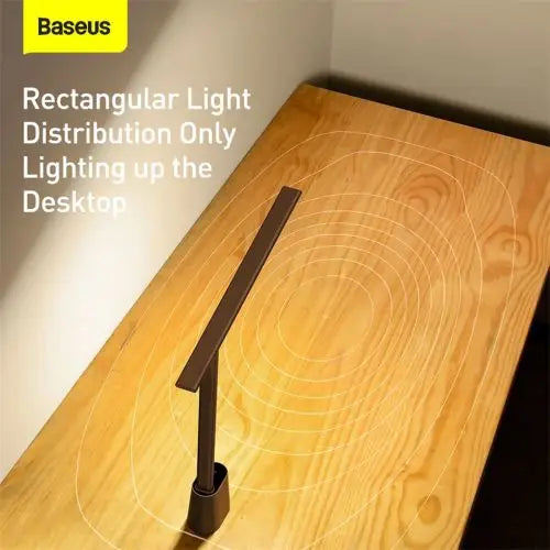 Baseus Smart Eye folding desk lamp rechargeable (grey) - Home<<<Accessories<<<Основна<<<DunaXML&&&Lighting<<<IT