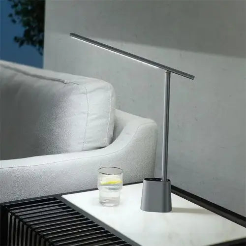 Baseus Smart Eye folding desk lamp rechargeable (grey) - Home<<<Accessories<<<Основна<<<DunaXML&&&Lighting<<<IT