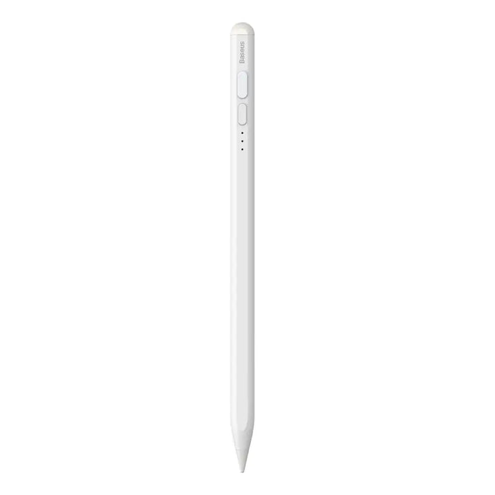 Baseus Smooth Writing 2 Stylus Pen with LED Indicators (white) - Cell phone stylus pen<<<HurtelXML&&&Tablet