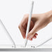 Baseus Smooth Writing 2 Stylus Pen with LED Indicators (white) - Cell phone stylus pen<<<HurtelXML&&&Tablet