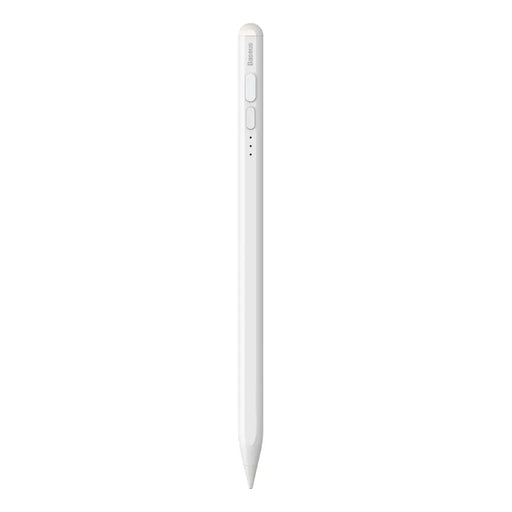 Baseus Smooth Writing 2 Stylus Pen with LED Indicators (white) - Cell phone stylus pen<<<HurtelXML&&&Tablet