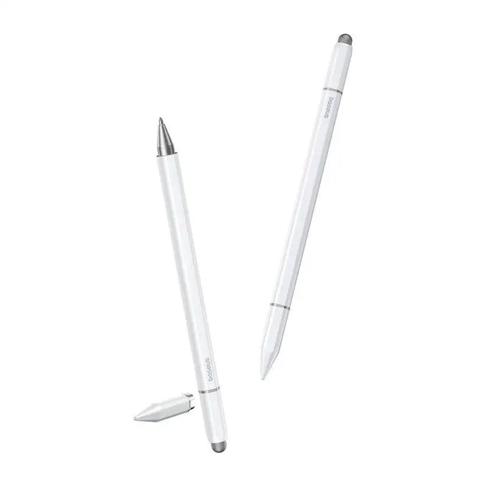 Baseus Smooth Writing III magnetic stylus 3in1 (white) - Tablet styluses<<<GSM Accessories<<<InnproXML&&&Cell phone