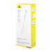 Baseus Smooth Writing III stylus Non-magnetic version (white) - Tablet styluses<<<GSM Accessories<<<InnproXML&&&Cell