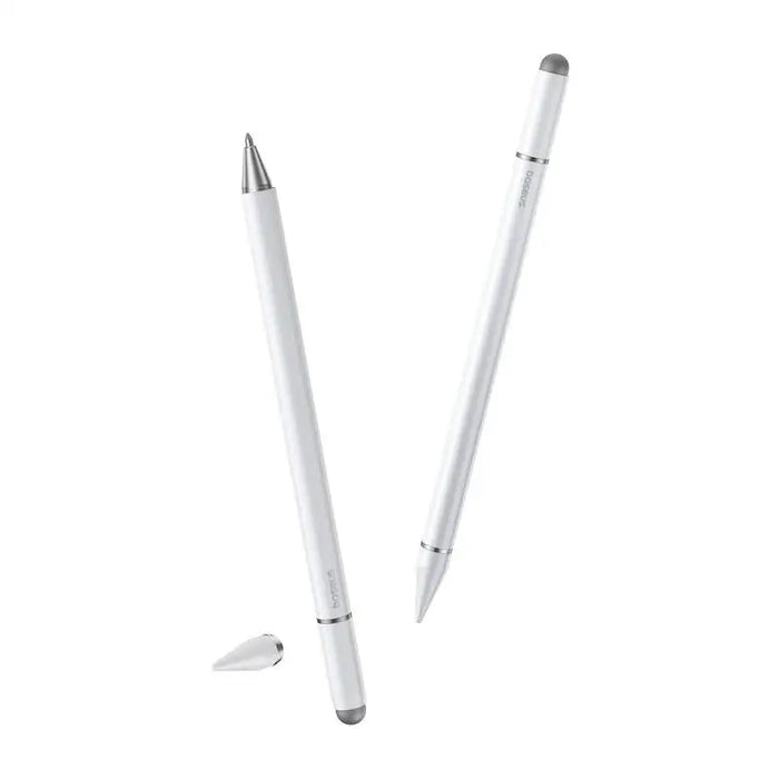 Baseus Smooth Writing III stylus Non-magnetic version (white) - Tablet styluses<<<GSM Accessories<<<InnproXML&&&Cell