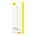 Baseus Smooth Writing Series Active multifunctional stylus with wireless charging (White) - Tablet styluses<<<GSM
