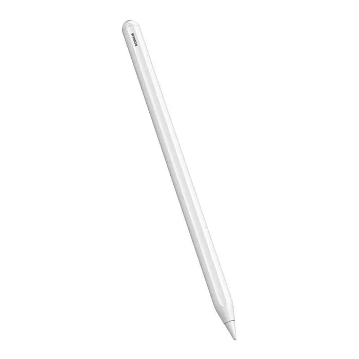 Baseus Smooth Writing Series Active multifunctional stylus with wireless charging (White) - Tablet styluses<<<GSM