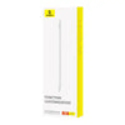 Baseus Smooth Writing Series Active multifunctional stylus with wireless charging (White) - Tablet styluses<<<GSM