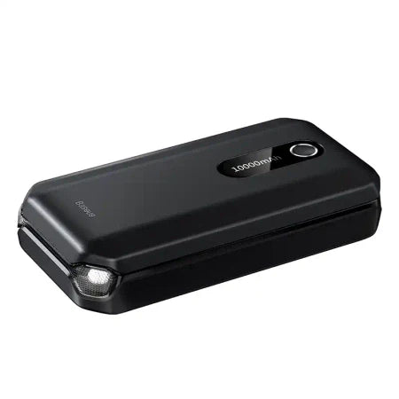 Baseus Super Energy Car Jump Starter 10000mAh 1000A USB (black) - Jump starters<<<Car accessories<<<InnproXML&&&Cell