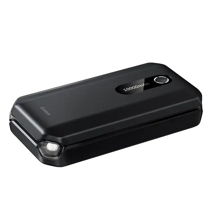 Baseus Super Energy Car Jump Starter 10000mAh 1000A USB (black) - Jump starters<<<Car accessories<<<InnproXML&&&Cell