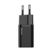 Baseus Super Si Quick Charger 1C 20W (black) - Travel Charger<<<Accessories<<<Основна<<<DunaXML&&&mains