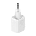 Baseus Super Si Quick Charger 1C 20W (white) - Travel Charger<<<Accessories<<<Основна<<<DunaXML&&&mains